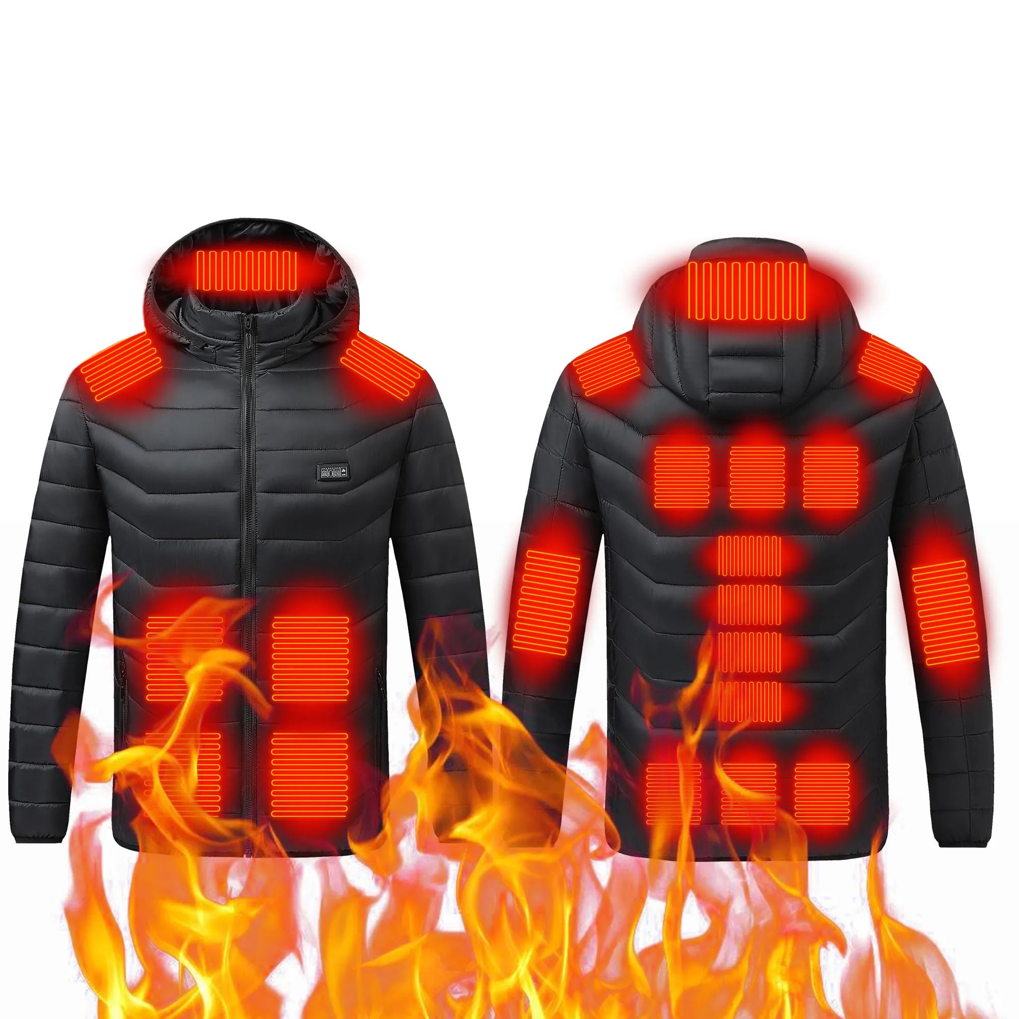 Heated Jacket
