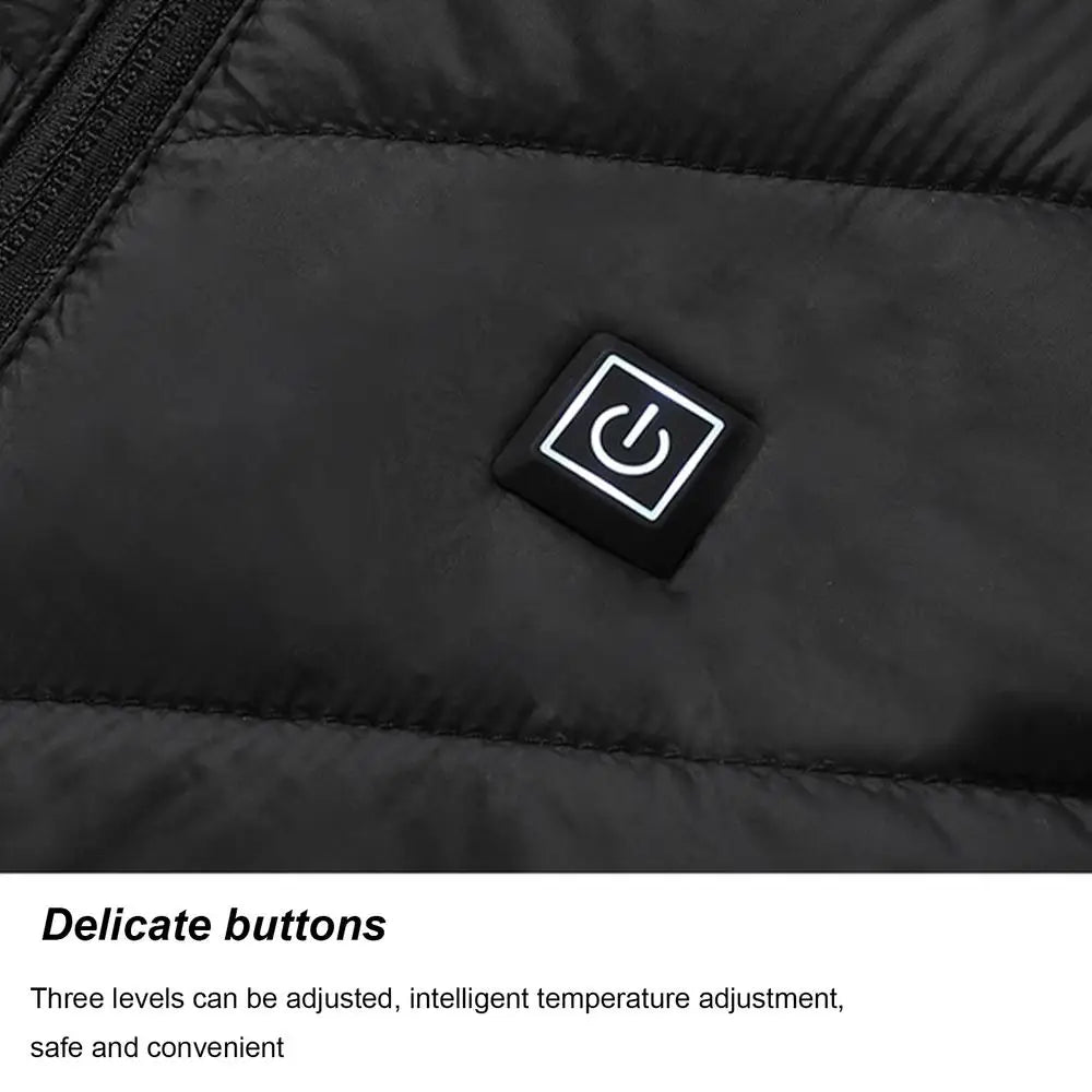 Kids Heated Vest