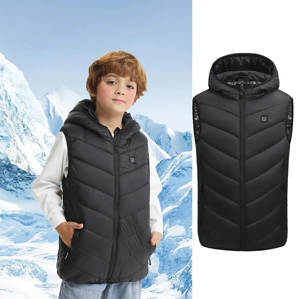 Kids Heated Vest
