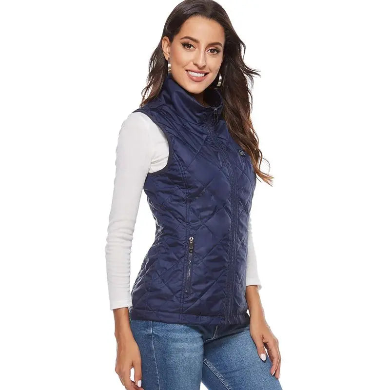 Women Heated Vest