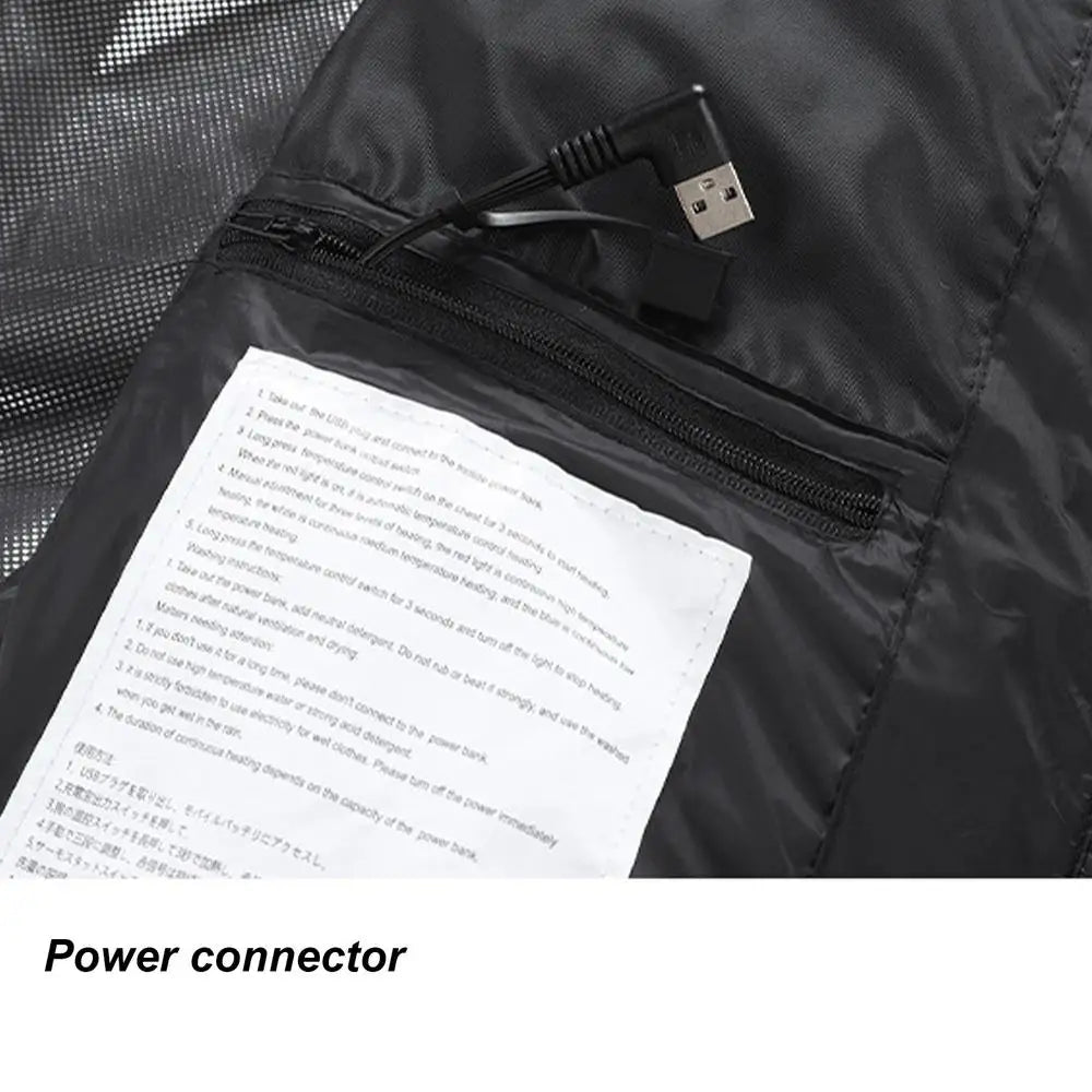 Kids Heated Vest