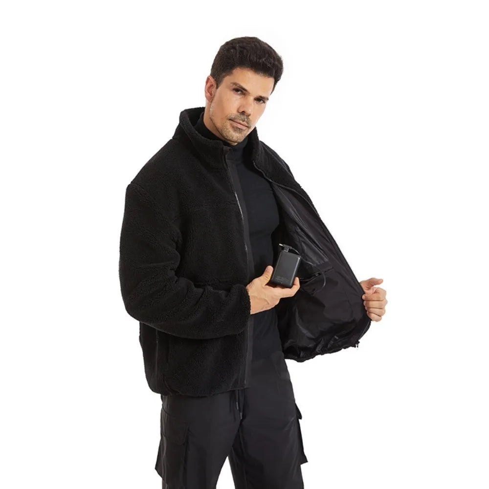 Heated Jacket