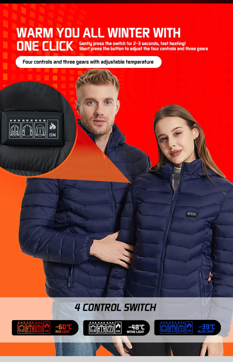Heated Jacket