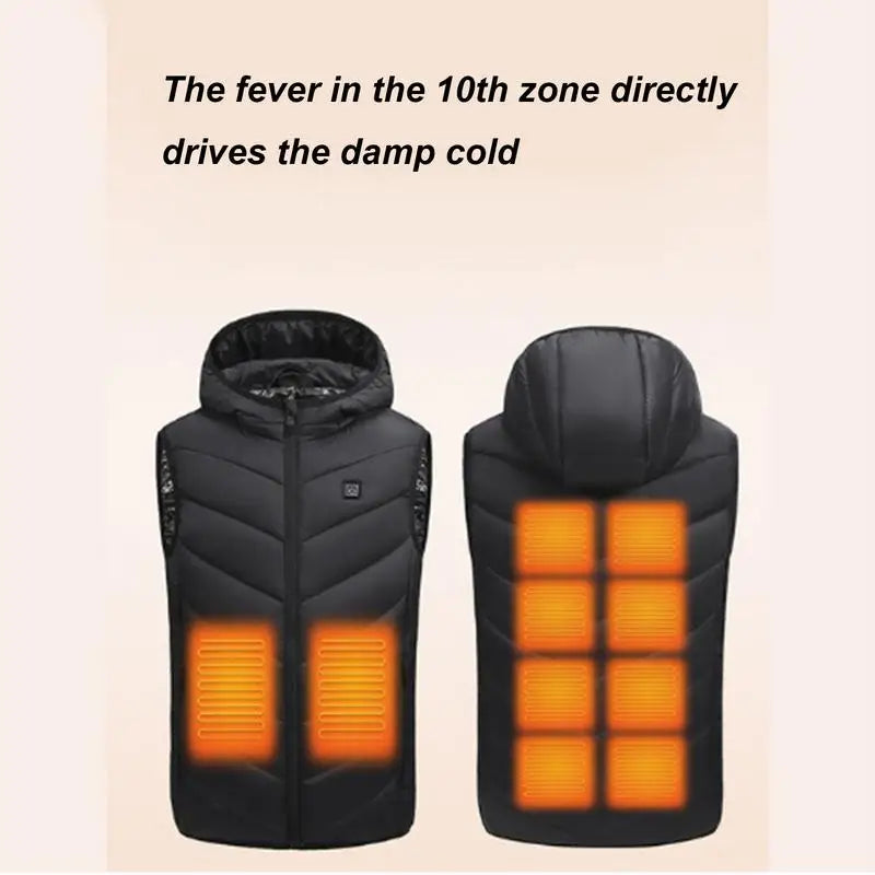 Kids Heated Vest