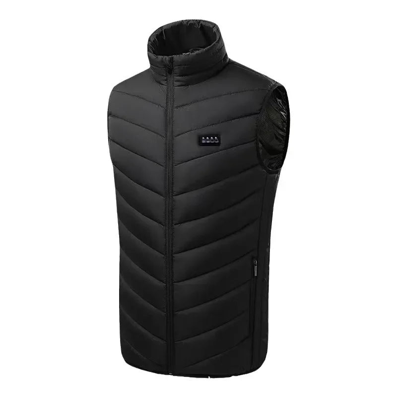 Heated Vest Motorcycle Jacket for Men Woman
