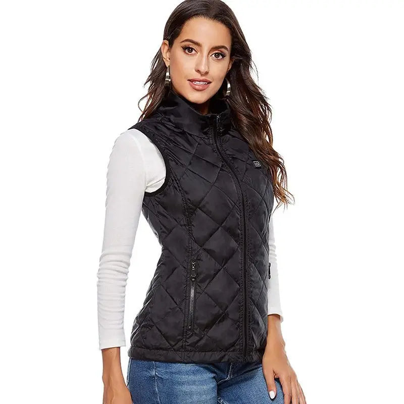 Women Heated Vest