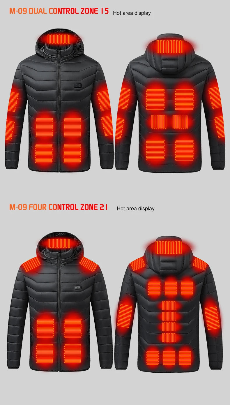 Heated Jacket