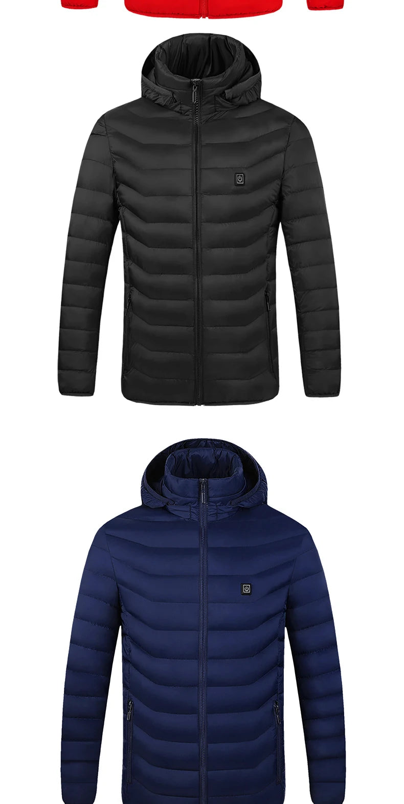 Heated Jacket
