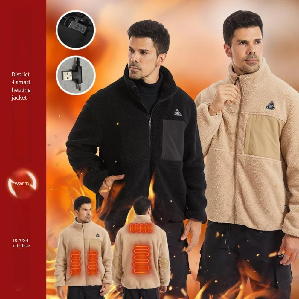 Heated Jacket