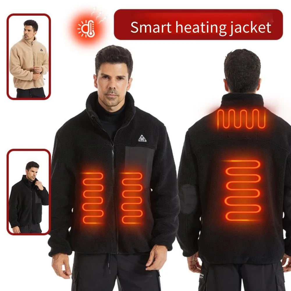 Heated Jacket