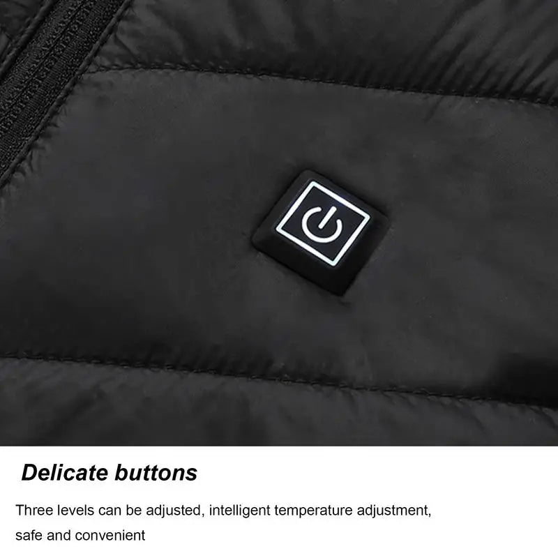 Kids Heated Vest