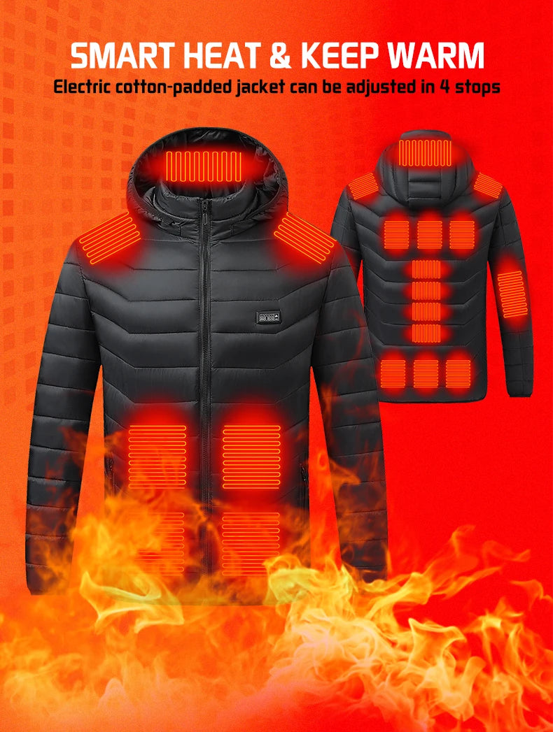 Heated Jacket