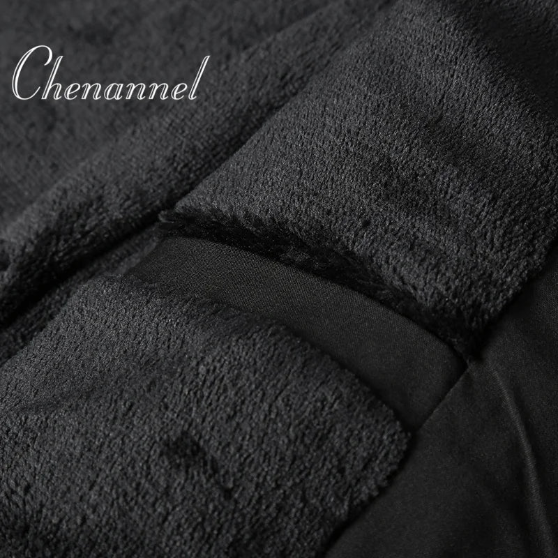 Hooded jacket for men in autumn and winter